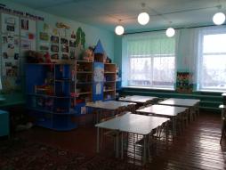 Старшая группа